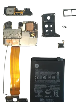 Telefono redmi Xiaomi 11s 256 GB