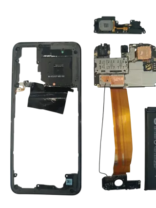 Telefono redmi Xiaomi 11s 256 GB