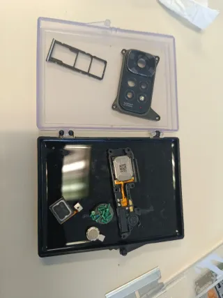 Telefono redmi Xiaomi 11s 256 GB