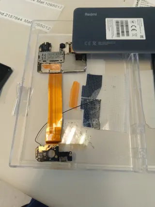 Telefono redmi Xiaomi 11s 256 GB