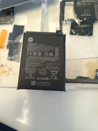 Telefono redmi Xiaomi 11s 256 GB