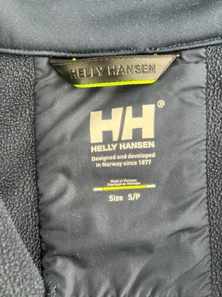 Chaqueta Helly Hansen azul