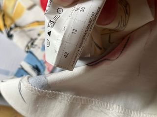 Vestito floreale estivo donna Taglia M