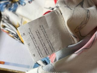 Vestito floreale estivo donna Taglia M