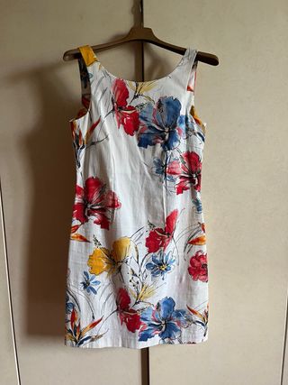 Vestito floreale estivo donna Taglia M