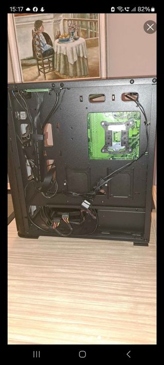 Torre PC i7 4790 - Negra