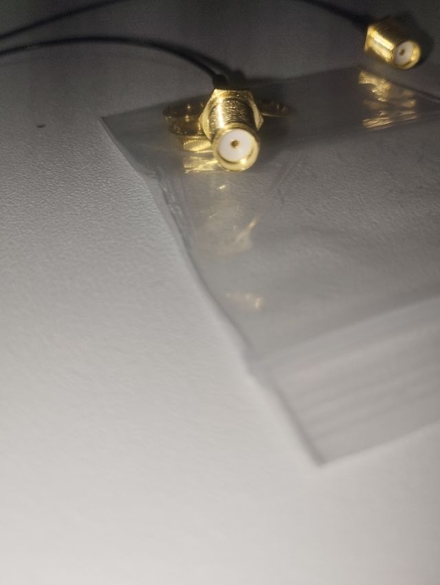 Cables gsm wifi antenas nuevos a estrenar