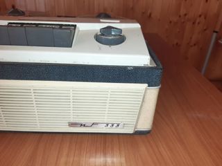 Magnetofono Nuova Faro NF333 vintage