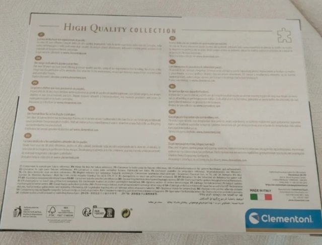 Puzzle Dragon Ball Super 1000 piezas