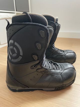 Botas Nitro Snowboard - num 44