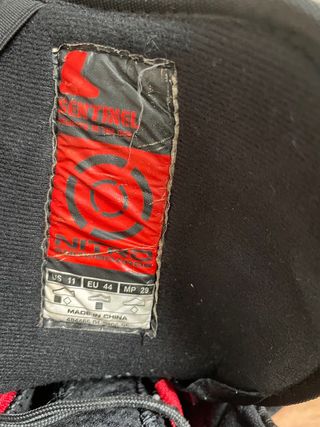 Botas Nitro Snowboard - num 44