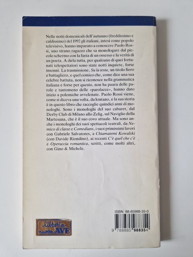 Si fa presto a dire pirla