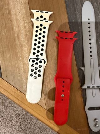 4 Correas Apple Watch 20 euros las 4