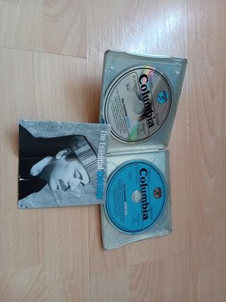 CD Santana - The Essential