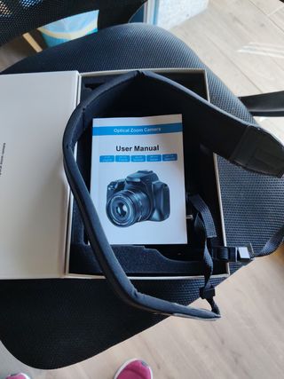 Cámara DV 10x Zoom Óptico