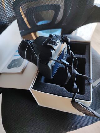 Cámara DV 10x Zoom Óptico