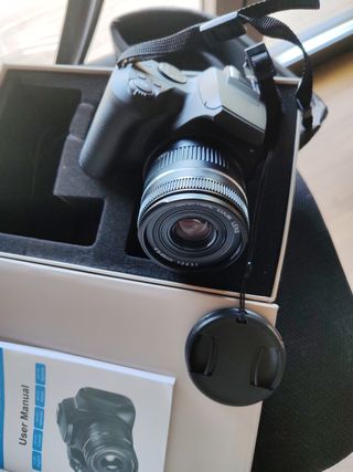 Cámara DV 10x Zoom Óptico