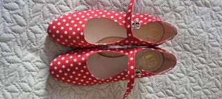 Zapatos de flamenco talla 36