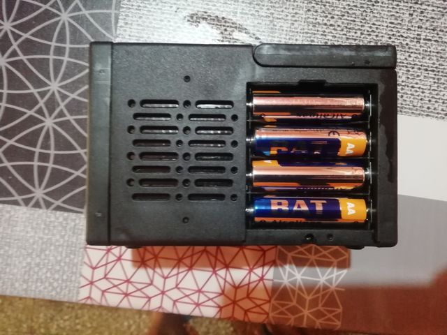 Máquina de burbujas automática nueva