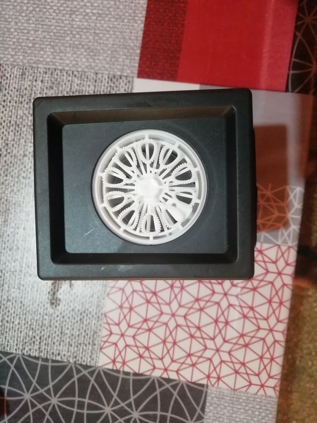 Máquina de burbujas automática nueva