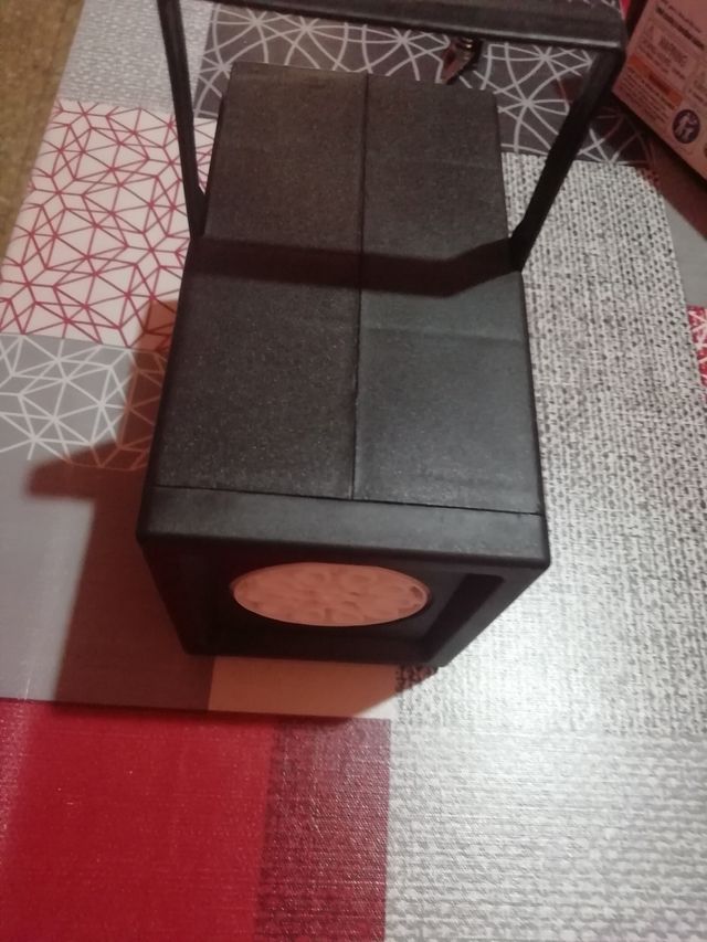 Máquina de burbujas automática nueva