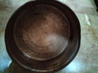 Pentolino rame antico - Cucina