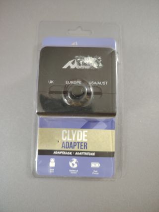 Adattatore Viaggio Clyde TF-001