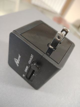 Adattatore Viaggio Clyde TF-001