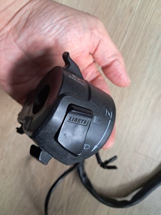 Interruptor Honda CB500 - Mando  Izquierdo