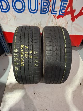 255/45 R18 103V Nexen - Ruedas Usadas