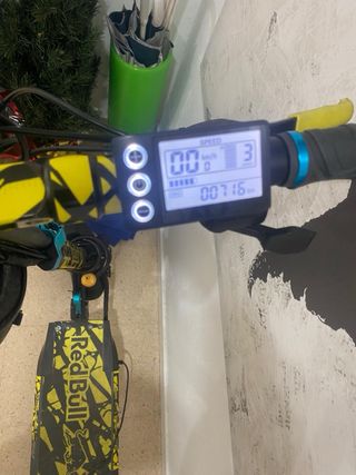 Patinete eléctrico SmartGyro Speedway