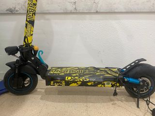 Patinete eléctrico SmartGyro Speedway