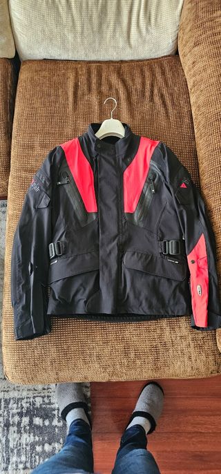 Chaqueta moto Dainese D-Air