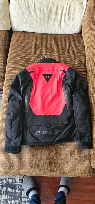 Chaqueta moto Dainese D-Air