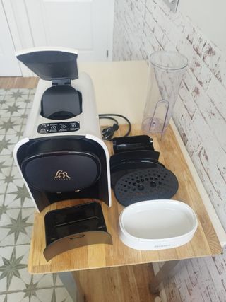 Cafetera L'Or Barista Philips