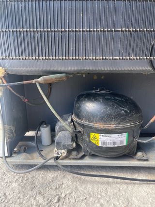 Congelador Whirlpool - Blanco