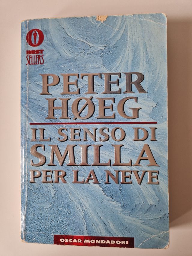 Il Senso DI Smilla Per La Neve