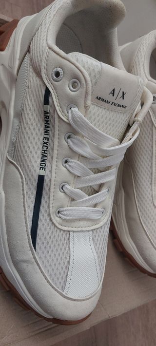 Sapatilhas Armani Exchange Aspen