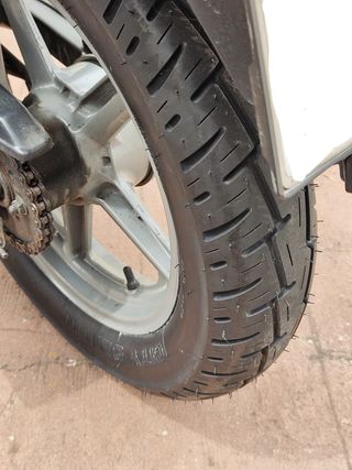 Honda CB250 Two Fifty - Moto