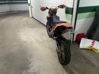 Ktm Exc 300 2009 2 Tiempos