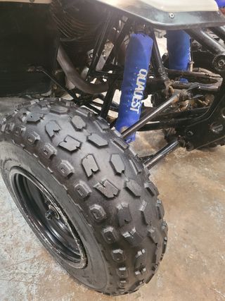 Yamaha Warrior 350cc 2 plazas