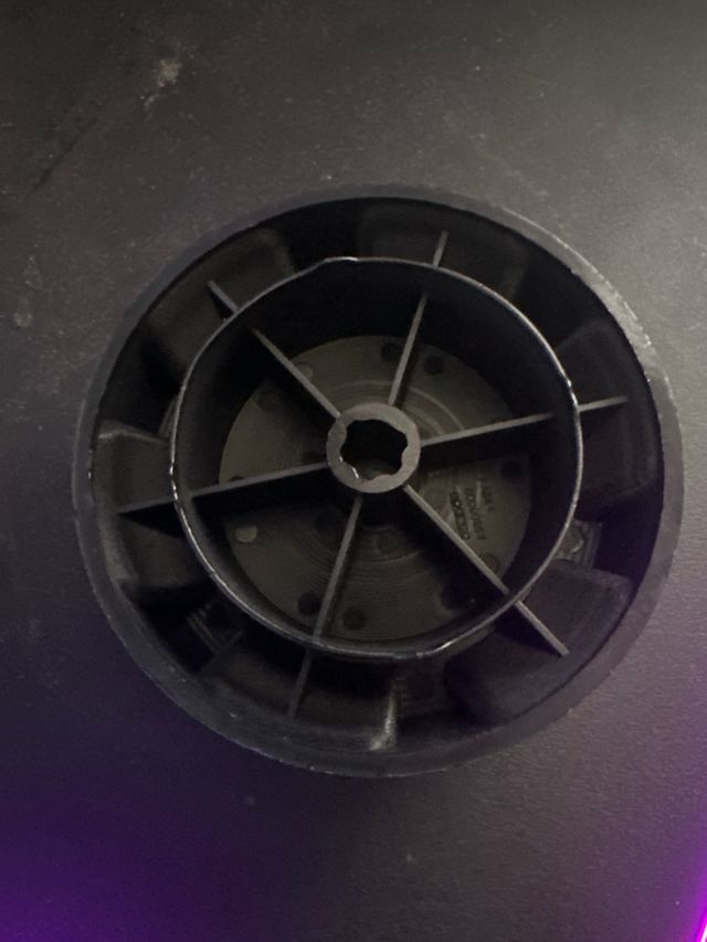 Sparco R600 perillas reclinables originales