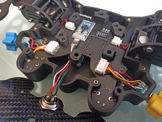 Volante Simracing - Carbono