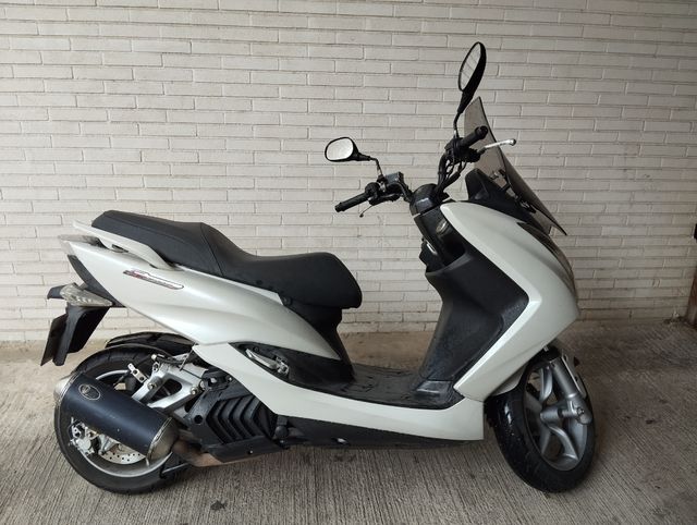 Yamaha Majesty 125cc