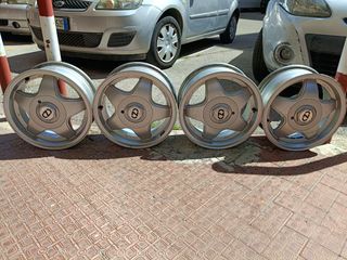 Cerchi lega OZ 13" 4x105 Peugeot 205