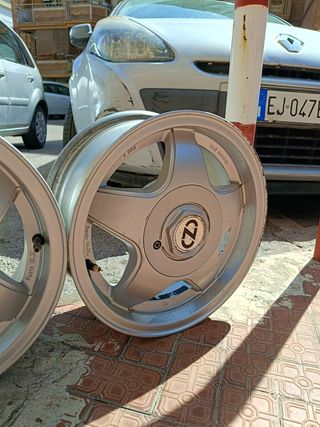 Cerchi lega OZ 13" 4x105 Peugeot 205