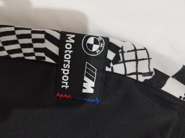Pantalones Puma Bebé BMW Motorsport