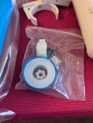 Depurador agua osmosis inversa Aquili