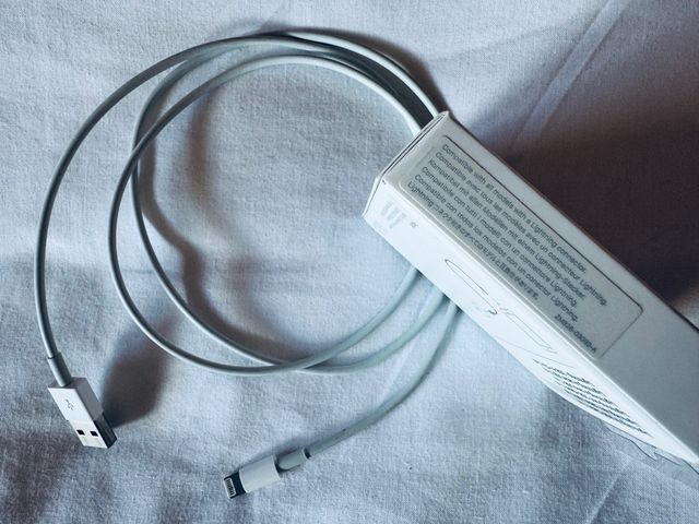 Cable Lightning a USB Apple (1m)