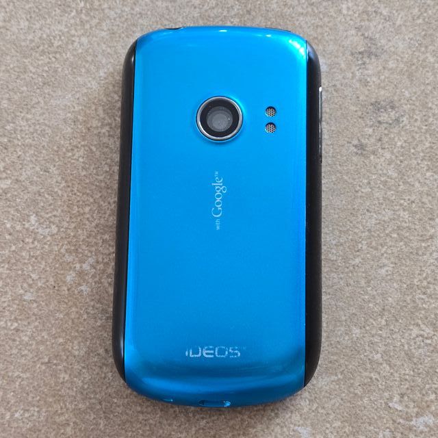 Huawei U8150 Ideos Google